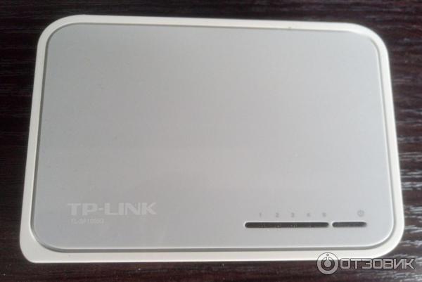 Коммутатор TP-Link TL-SF1005D фото