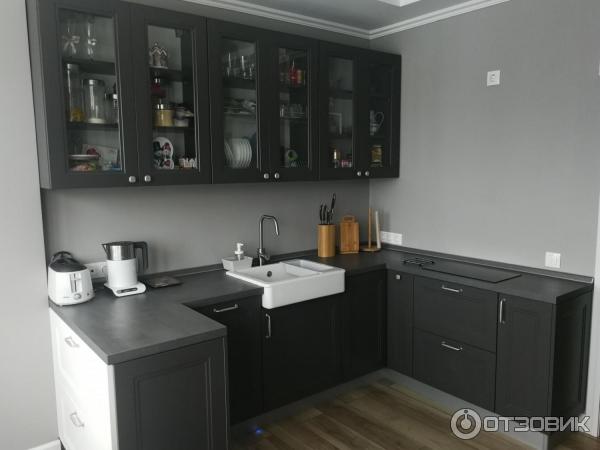 Магазин EVO Кухни (Россия, Москва) фото