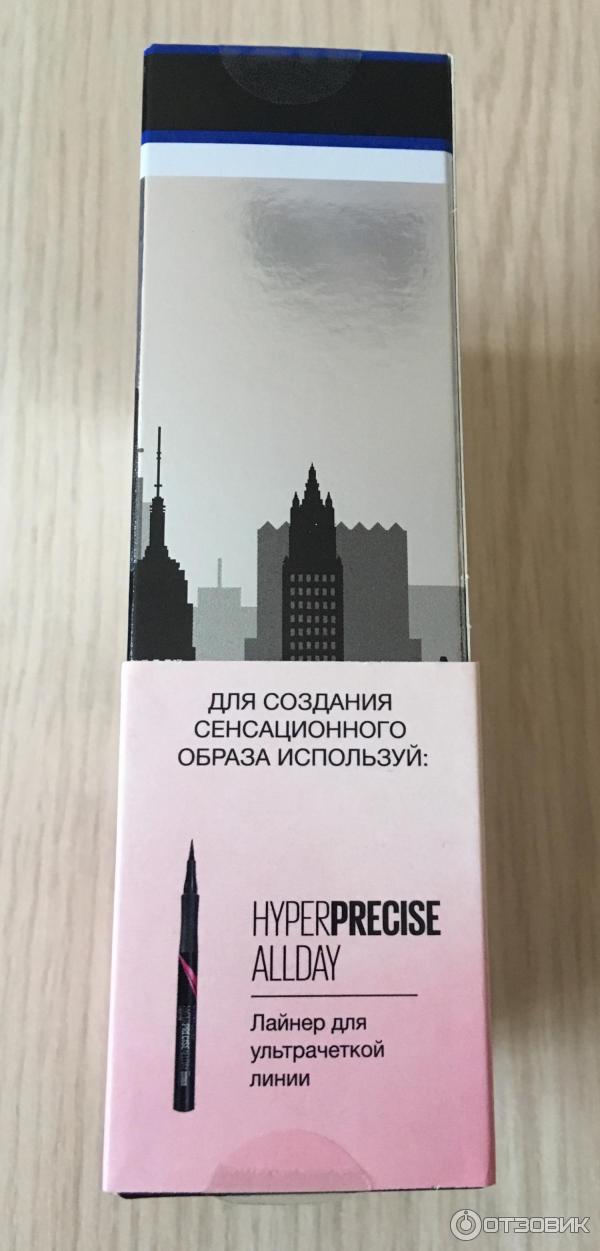 Подарочный набор Maybelline фото