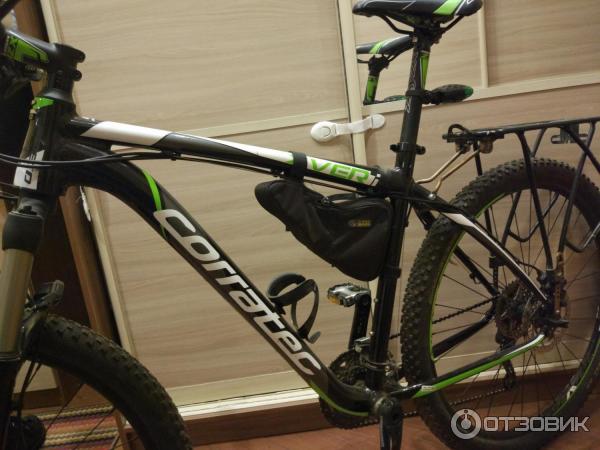 【アウトレット】CORRATEC X-VERT HALCON 29インチMTB … Foto 16