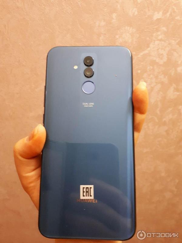 Смартфон Huawei Mate 20 Lite фото