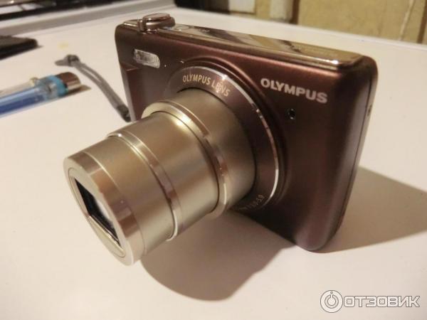 Цифровой фотоаппарат Olympus VR-360