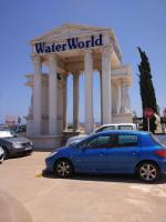 Аквапарк Water World Waterpark (Кипр, Айя-Напа) фото