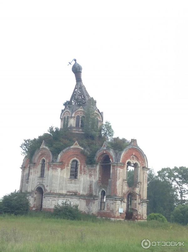 Экскурсия по г. Старица (Россия, Тверская область) фото