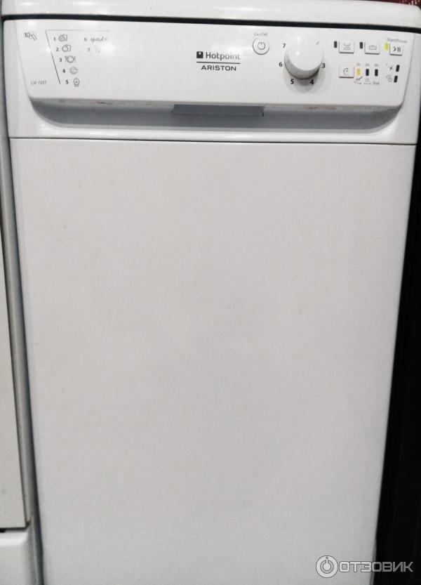 Посудомоечная машина Hotpoint Ariston LSF 7237 фото