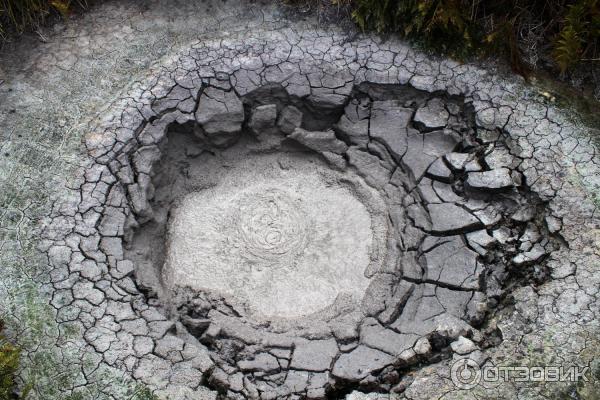 Экскурсия к кальдере вулкана Узон (Россия, Камчатский край) фото