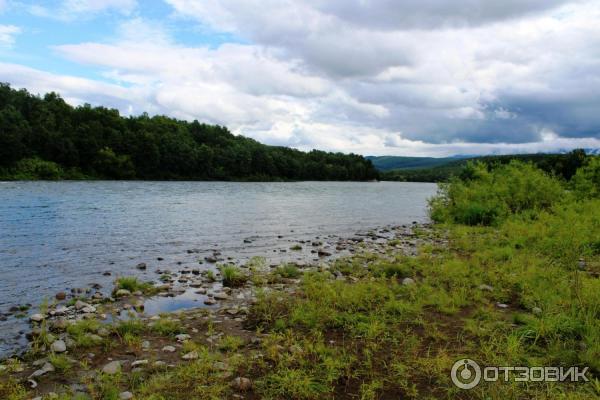 Экскурсия к кальдере вулкана Узон (Россия, Камчатский край) фото