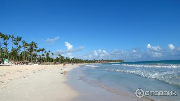 Отель Occidental Grand Punta Cana 4* (Доминикана, Пунта Кана) фото