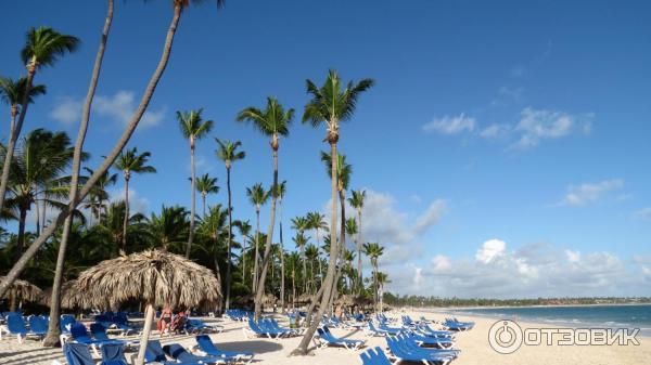 Отель Occidental Grand Punta Cana 4* (Доминикана, Пунта Кана) фото