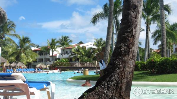 Отель Occidental Grand Punta Cana 4* (Доминикана, Пунта Кана) фото