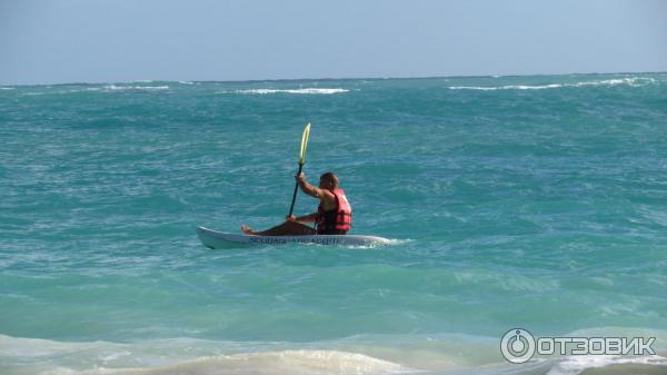 Отель Occidental Grand Punta Cana 4* (Доминикана, Пунта Кана) фото