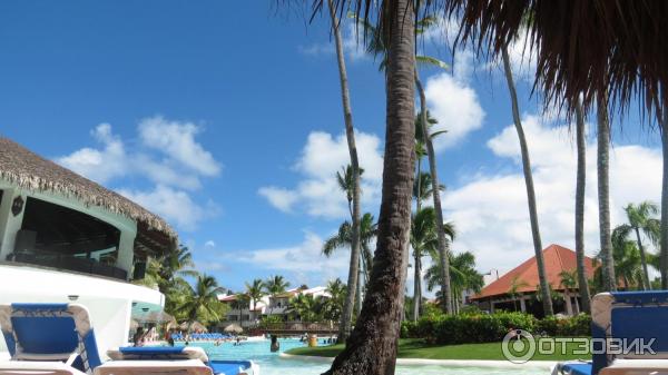 Отель Occidental Grand Punta Cana 4* (Доминикана, Пунта Кана) фото