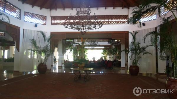 Отель Occidental Grand Punta Cana 4* (Доминикана, Пунта Кана) фото