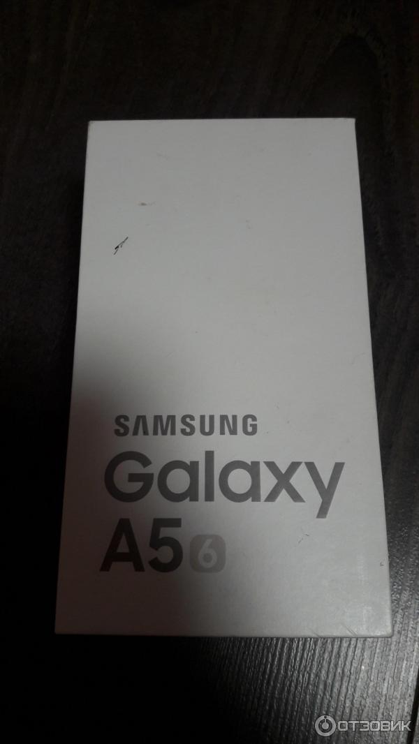 Смартфон Samsung Galaxy A5 2016 фото