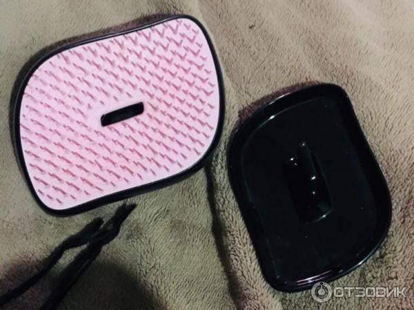 Расческа Tangle Teezer Compact фото