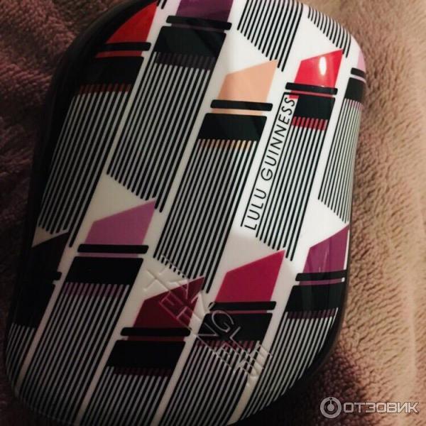 Расческа Tangle Teezer Compact фото