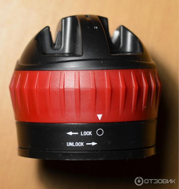 Запорное устройство.