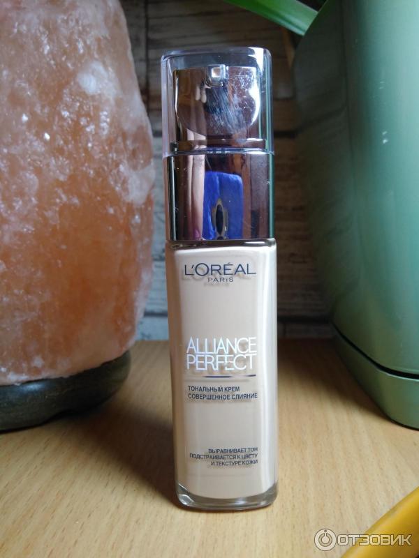 Тональный крем L'Oreal Alliance Perfect Совершенное слияние фото