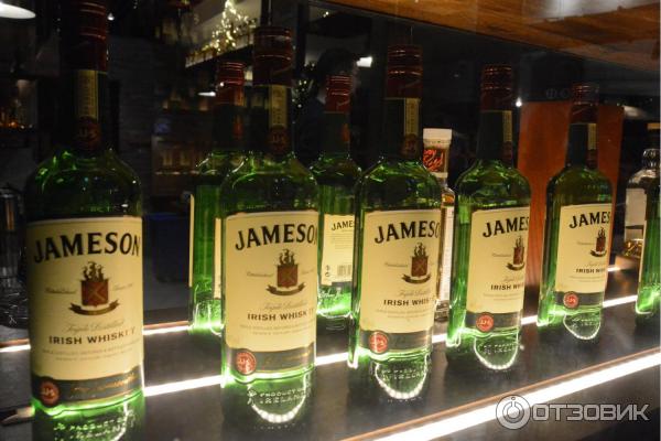 Экскурсия на завод виски Jameson Distillery (Ирландия, Дублин) фото