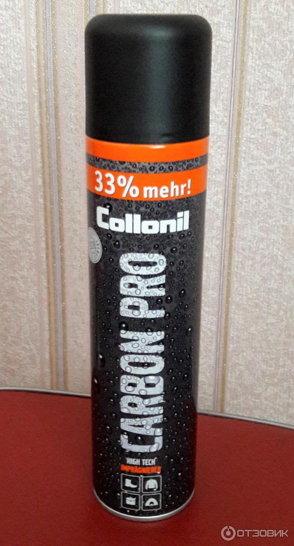 Collonil Carbon Pro Бесцветный Купить