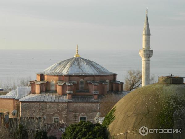 Отель Ancient Town Hotel (Турция, Стамбул) фото