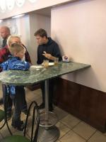 Пышечная на Большой Конюшенной 25 (Россия, Санкт-Петербург) фото