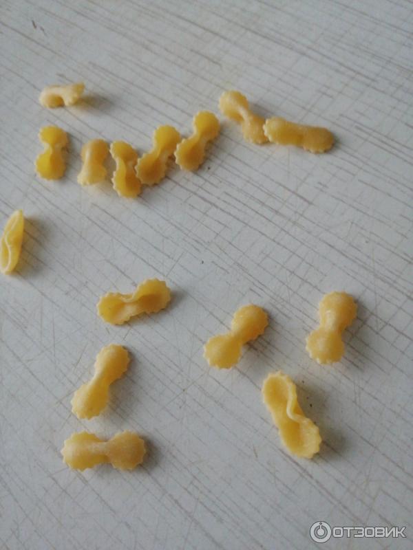 Макаронные изделия Del Castello Tripolini фото