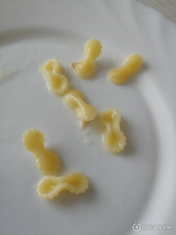 Макаронные изделия Del Castello Tripolini фото