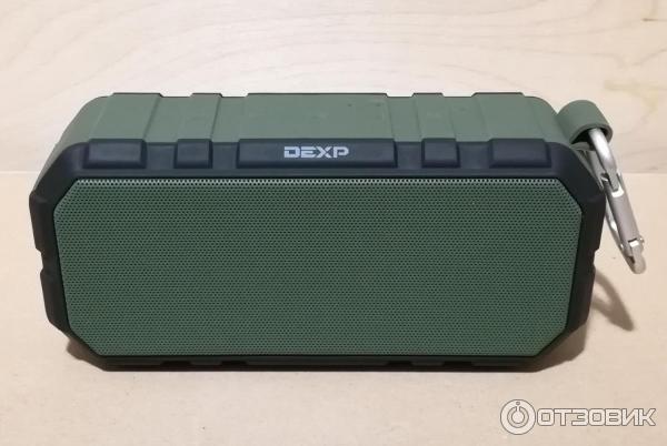 Как разобрать колонку dexp p450