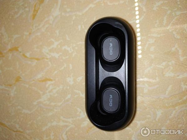 Беспроводные наушники QCY T1 TWS BT Eaarphones фото