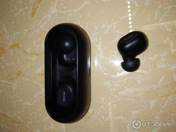 Беспроводные наушники QCY T1 TWS BT Eaarphones фото