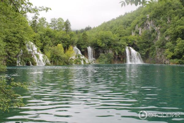 Отдых в Хорватии, г. Макарска, Плетвицкие озера фото