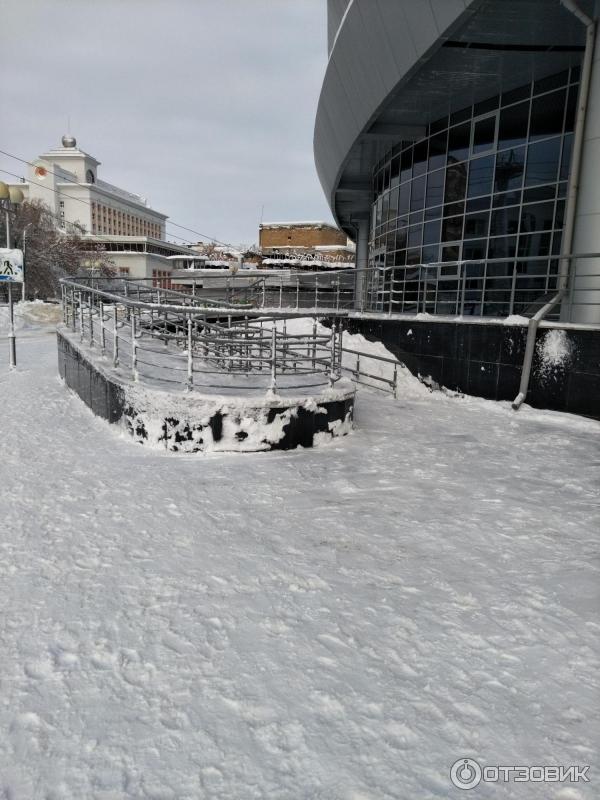 Дворец водного спорта Сура (Россия, Пенза) фото