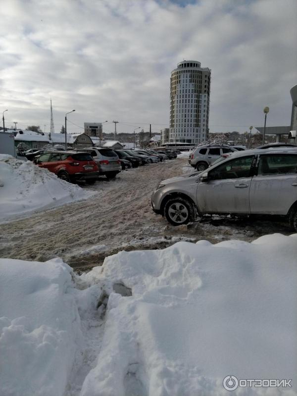 Дворец водного спорта Сура (Россия, Пенза) фото