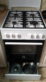 Плита газовая Gorenje GN5111WF фото