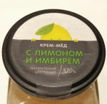 Крем-мед "Медовый дом" фото