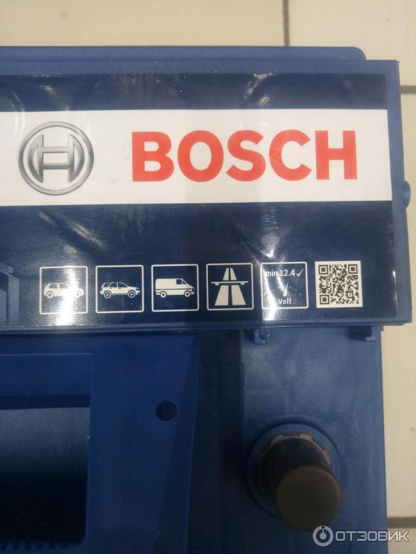 Аккумулятор Bosch S4 008