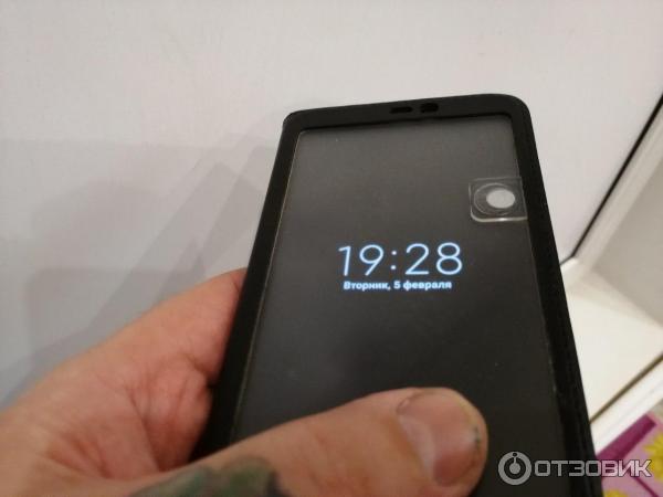 Смартфон Xiaomi Mi8 фото