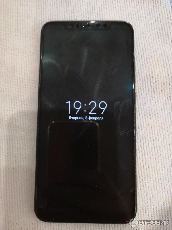 Смартфон Xiaomi Mi8 фото