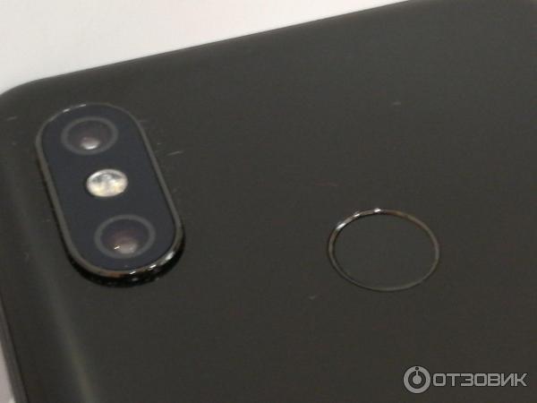 Смартфон Xiaomi Mi8 фото