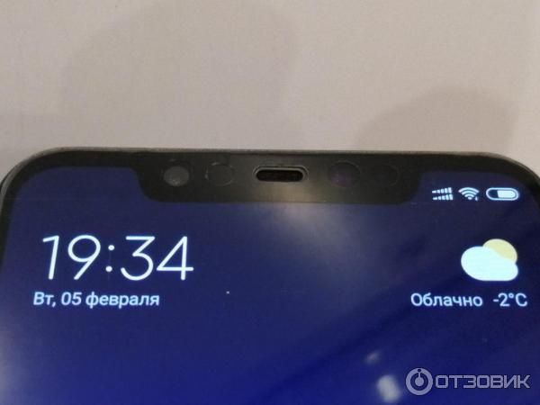 Смартфон Xiaomi Mi8 фото