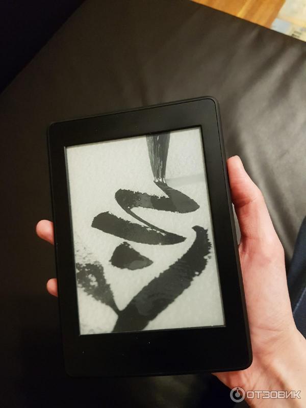 Электронная книга Amazon Kindle Paperwhite фото