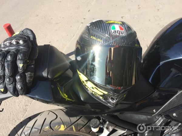 AGV Pista GP Project 46