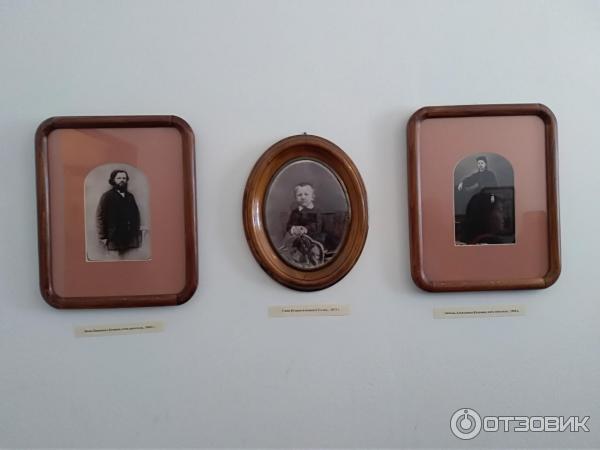 Музей А. И. Куприна (Россия, Наровчат) фото