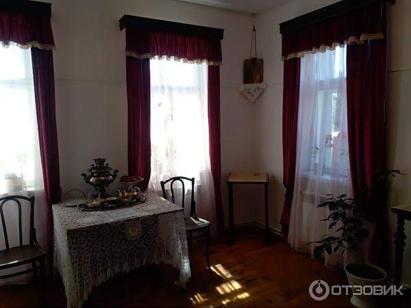 Музей А. И. Куприна (Россия, Наровчат) фото