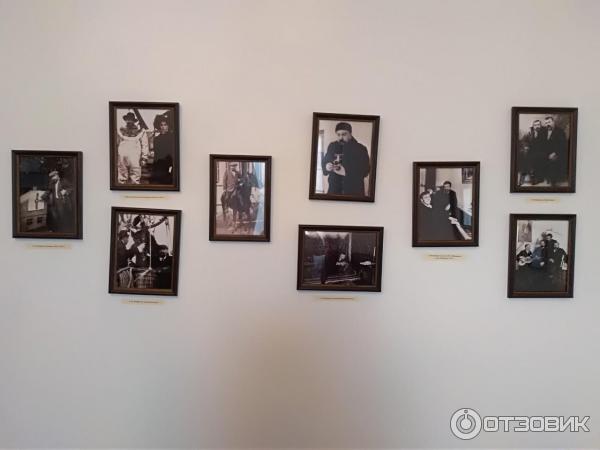 Музей А. И. Куприна (Россия, Наровчат) фото