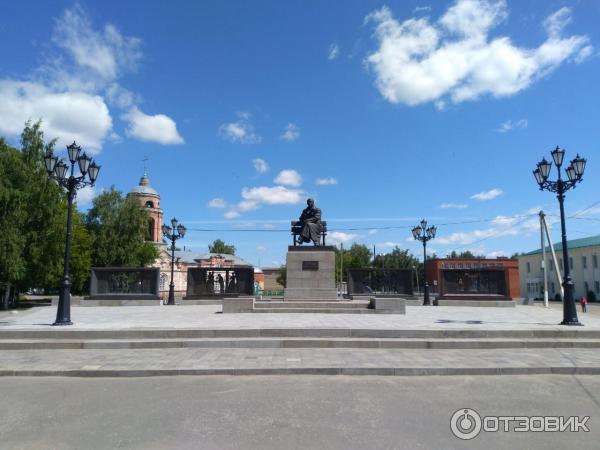 Музей А. И. Куприна (Россия, Наровчат) фото