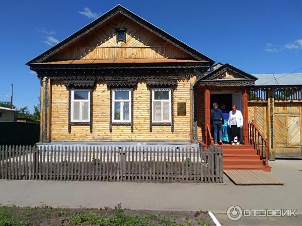 Музей А. И. Куприна (Россия, Наровчат) фото