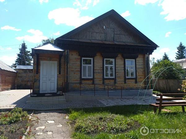 Музей А. И. Куприна (Россия, Наровчат) фото