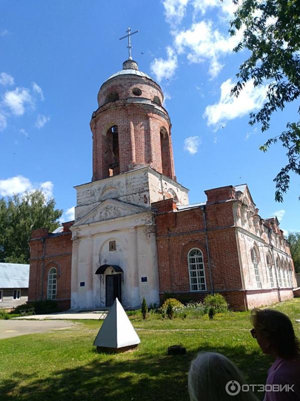 Музей А. И. Куприна (Россия, Наровчат) фото